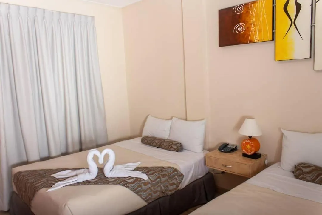 Hotel Alto Mar Catia La Mar